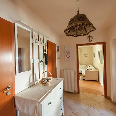 Völgykapu Apartman