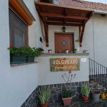Voelgykapu Vendeghaz *
