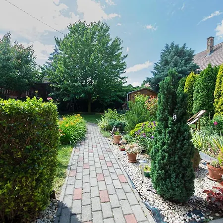 Apartman Voelgykapu Vendeghaz