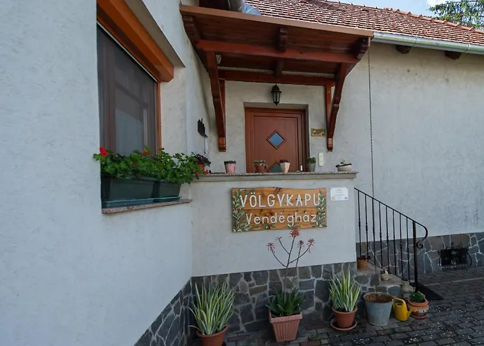 Voelgykapu Vendeghaz *