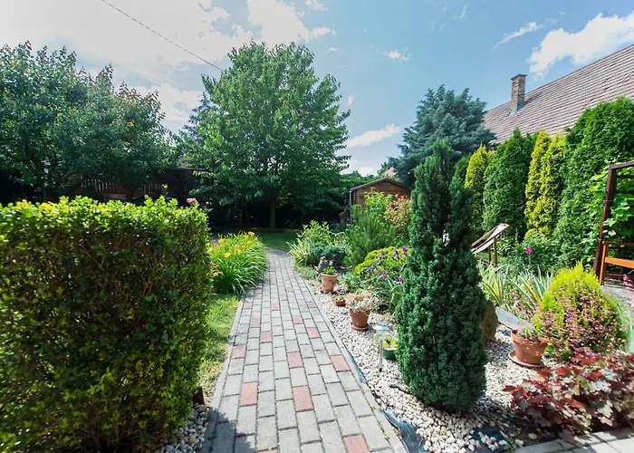 Apartamento Voelgykapu Vendeghaz