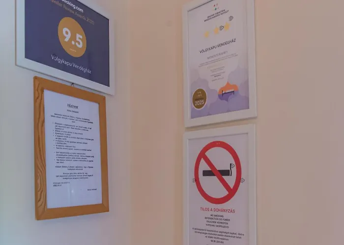 Voelgykapu Vendeghaz Apartamento
