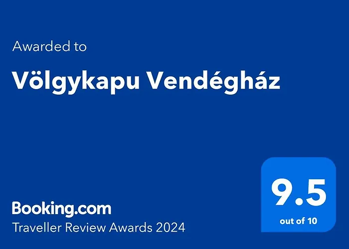 Voelgykapu Vendeghaz