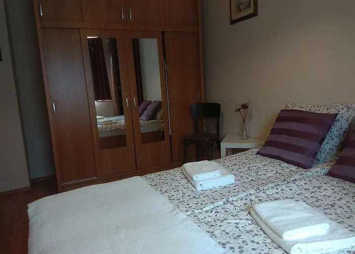 Voelgykapu Vendeghaz Lejlighed Monostorapáti